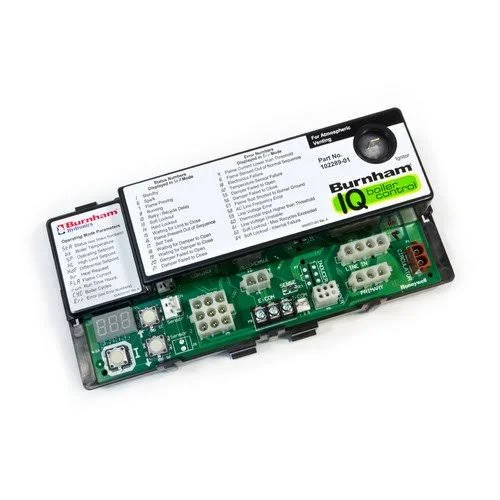 Burnham Boiler IQ Boiler Control Burnham 102289-01