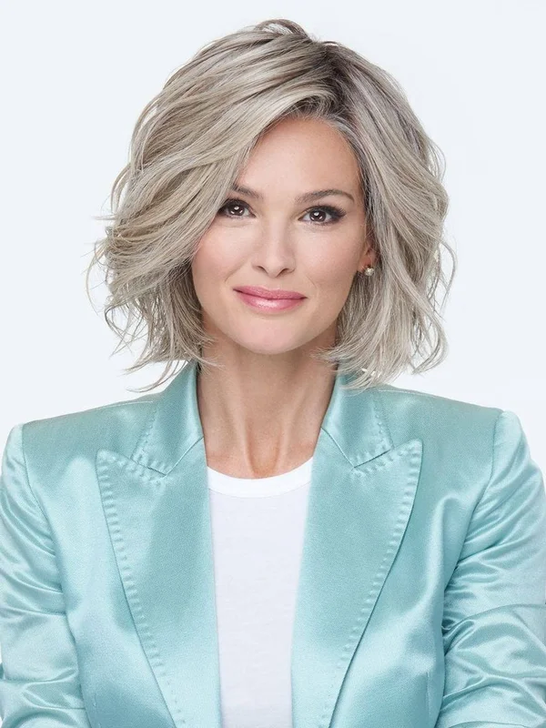 Unfiltered by Raquel Welch - RL56/60 Silver (Color: RL56/60 Silver) - by VIP Extensions