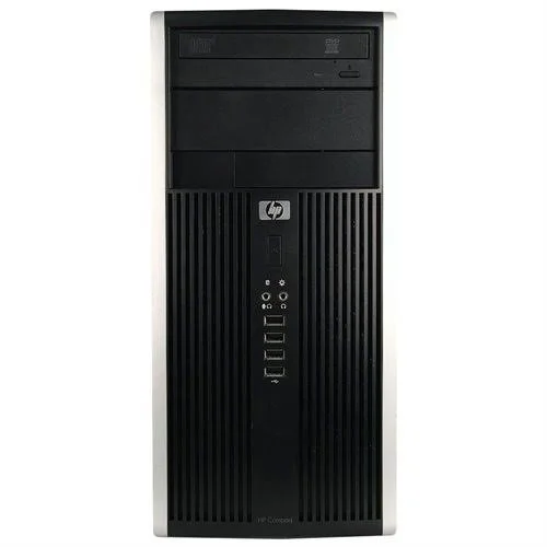 HP 8000 Tower Intel Core 2 Duo E8400 3.0G, 4G DDR3, 320G HDD, DVD, WIN 7 Pro 64, 1 Year Warranty