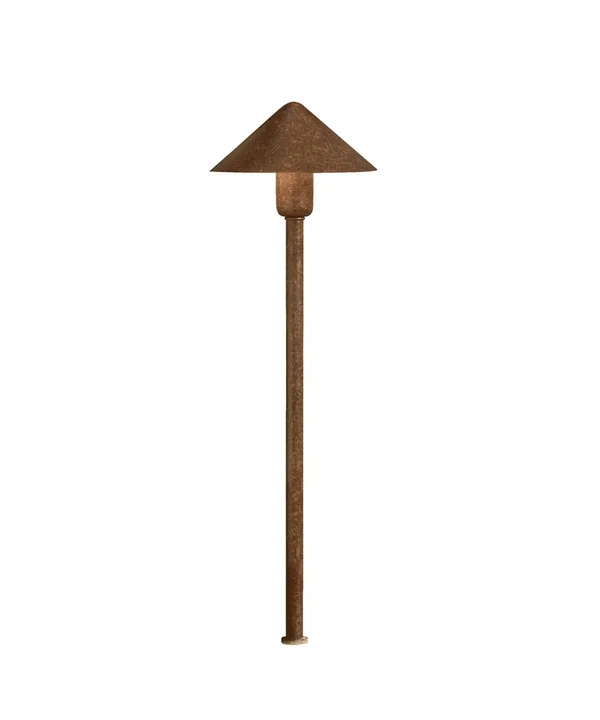 Kichler 15839TZT30R Signature Pathway Light in Textured Tannery Bronze