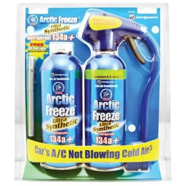 Interdynamics AFK-11CS Arctic Freeze Ultra Synthetic Recharging Kit Wi