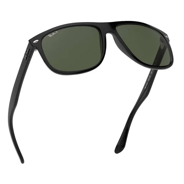 Ray Ban RB4147 Polarized - Black - Sunglasses