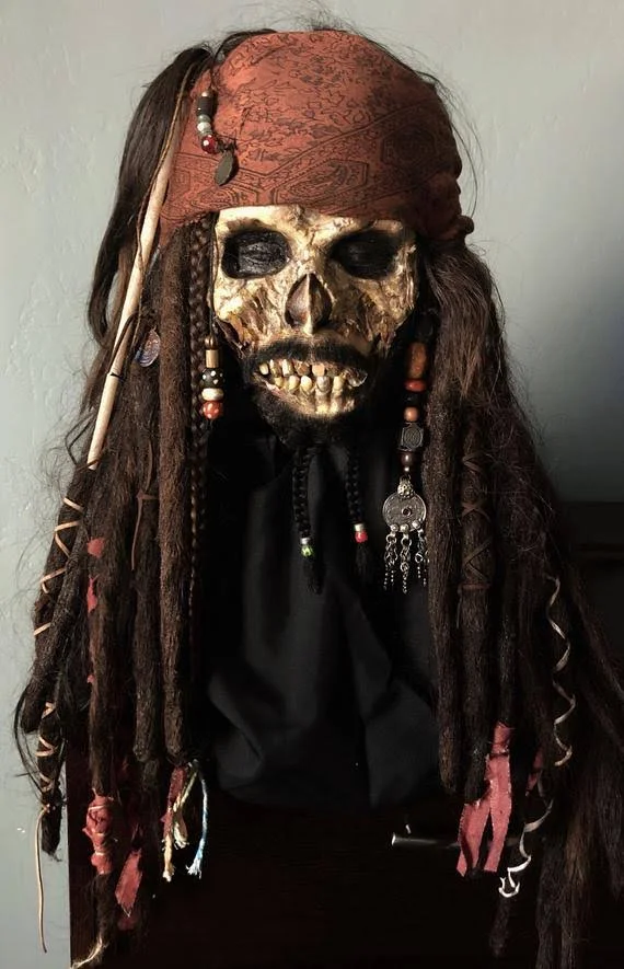 Sparrow Wig