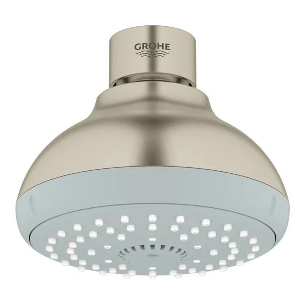Grohe 26044EN0 Tempesta Shower Head - Brushed Nickel