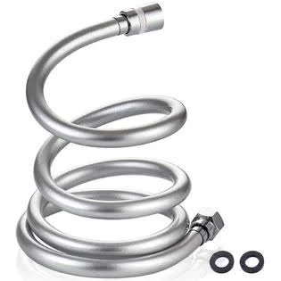 Amison Shower Hose 2m Extra Long 79 inch - Long Replacement Handheld Flexible Shower Hose, Anti-Kink, Standard G 1/2