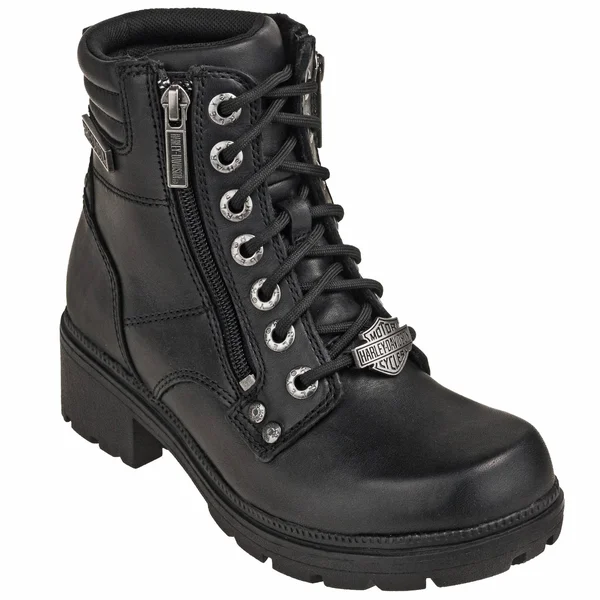 Harley-Davidson Inman Mills 5 Women's Black
