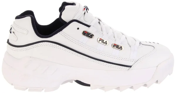 Fila Hometown Extra Men's Sneakers - Size: 9, White