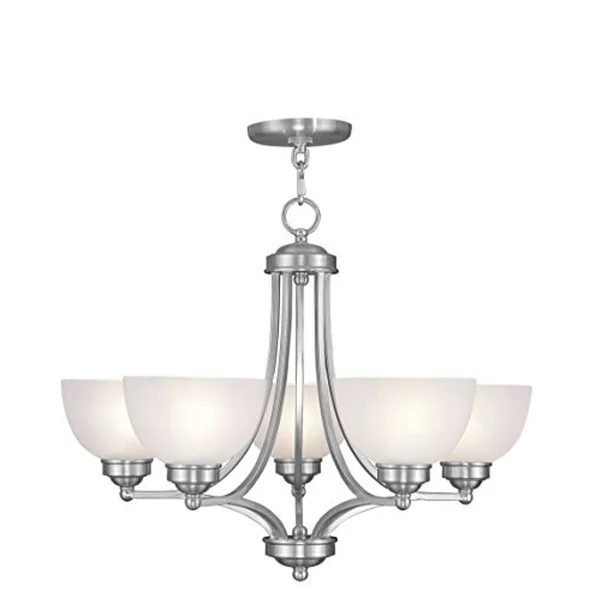 Livex Lighting 4215-91 Somerset Chandelier