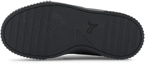 Puma Carina L Sneaker, Size 12 - Black at Nordstrom Rack