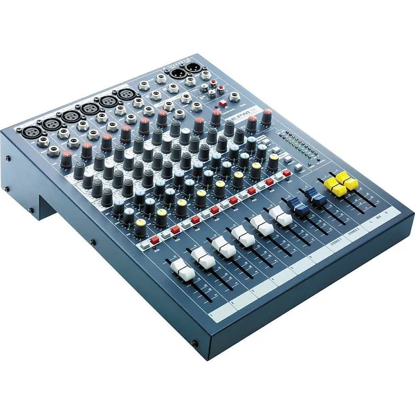Soundcraft EPM6 6-Channel Mixer