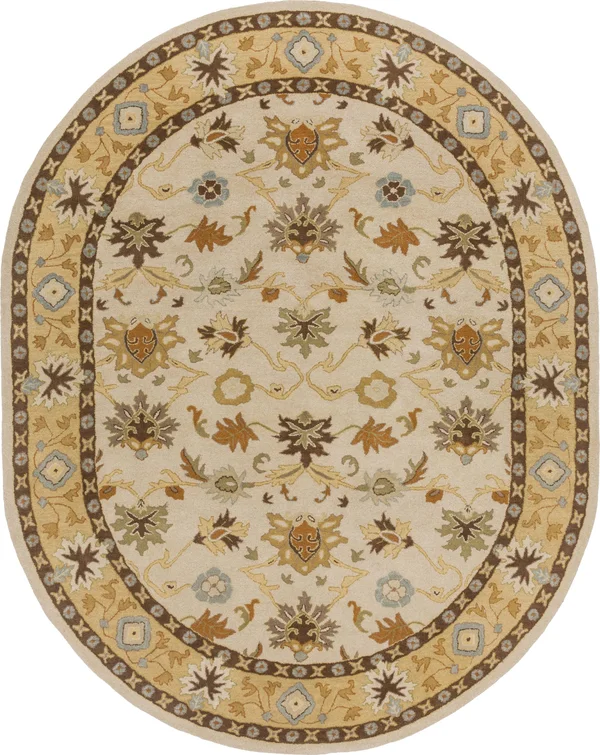 Surya Caesar Area Rug - 4& Square