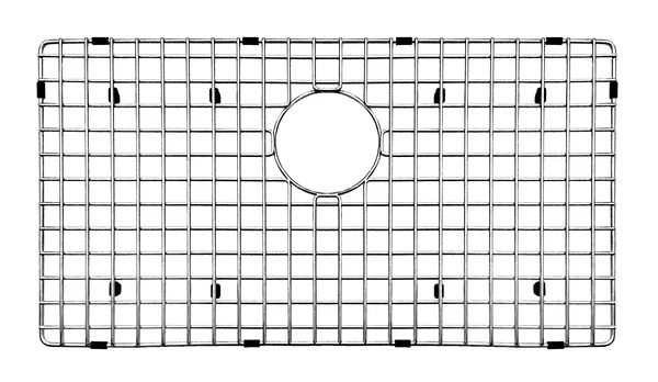 Daweier EBG678370 Bottom Grid for Sink ESR280900