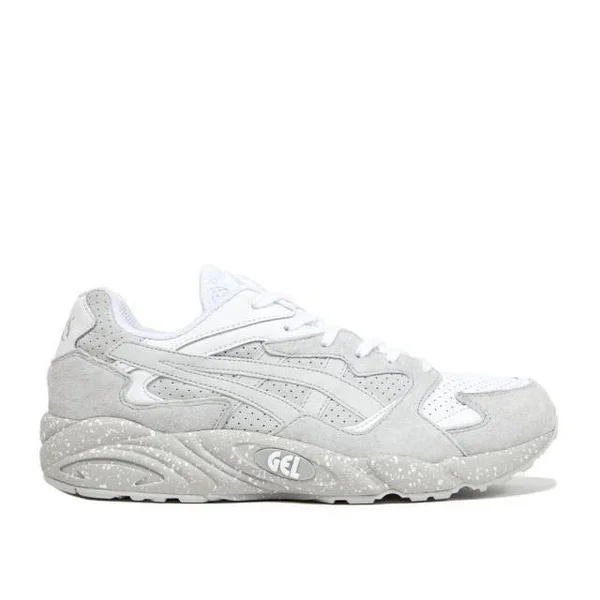 Asics Gel-Diablo Mens White/Gris Blue