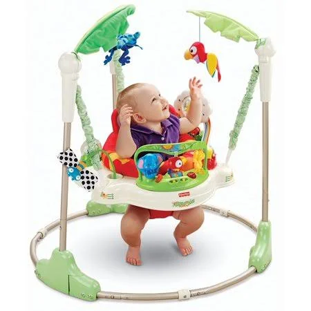 Fisher-Price Rainforest Jumperoo