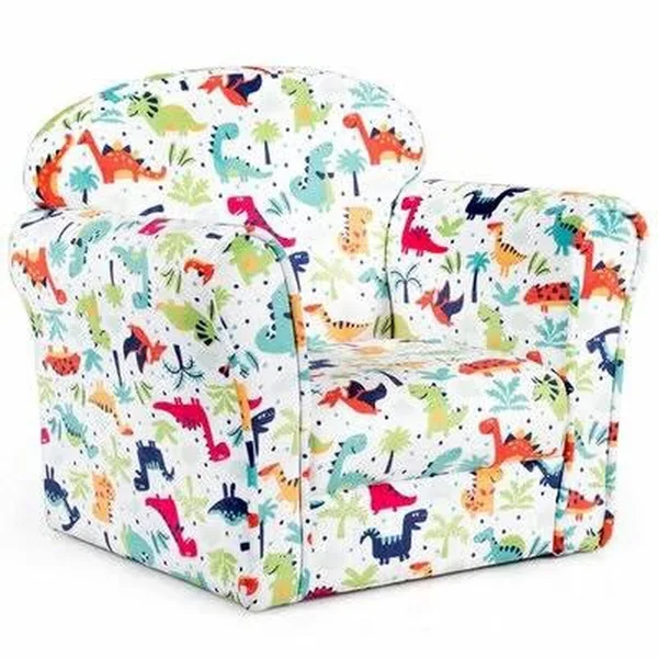 Armrest Kids Club Chair Costway