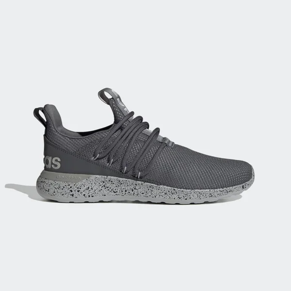 Adidas Lite Racer Adapt 3.0 Men's Sneakers, Size: 10, Grey