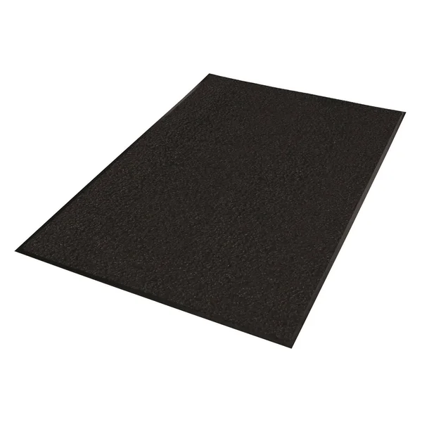 Guardian Floor Protection Platinum Series Indoor Wiper Floor Mat Black, Size: 5 x 17 ft.