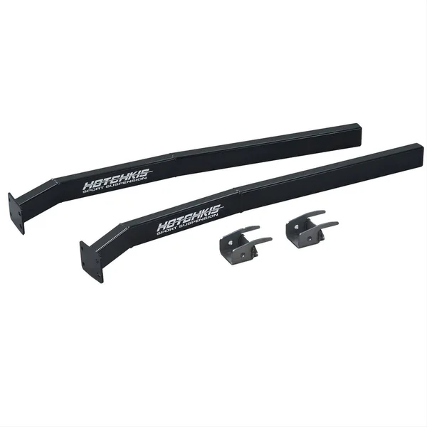 Hotchkis Mopar B-Body Subrame Connectors - 4010