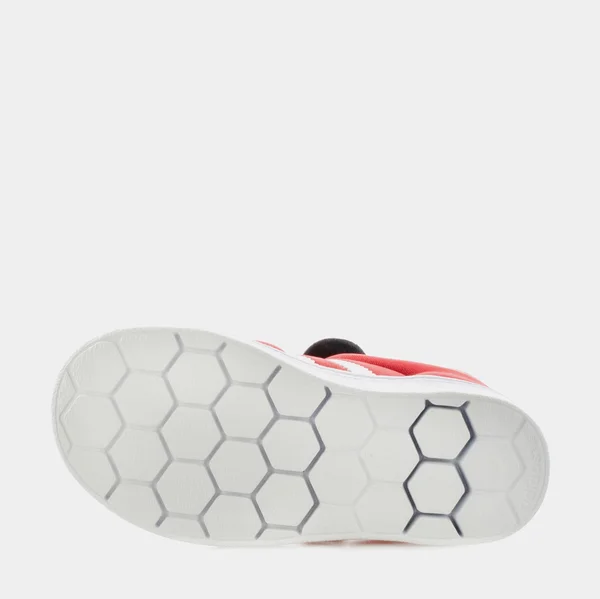 Adidas Disney Superstar 360 Toddler Lifestyle Shoes (Red/White/Black)