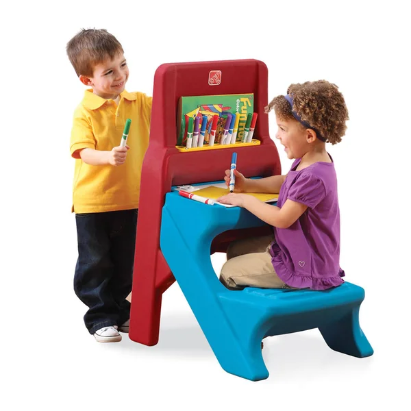 Step2 Art Easel Desk