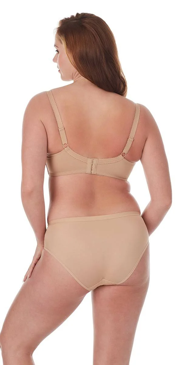 Le Mystere Lace Tisha Bra - 36B - Natural