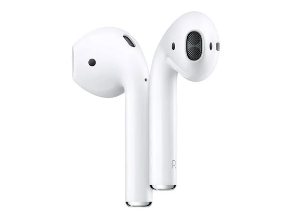 Apple.MRXJ2AM/A.AirPods 2 Wireless Charge Case.White.1GB.Wi-Fi Only