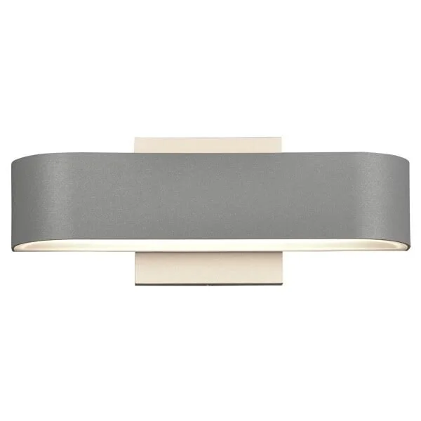 Access Montreal Black LED Outdoor Wall Sconce 20046LEDDMG-BL/FST