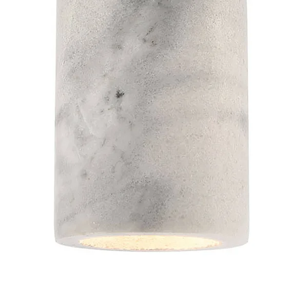 Elk Lighting Lexington Avenue 1-Light Mini Pendant in Antique Gold Leaf 32393/1