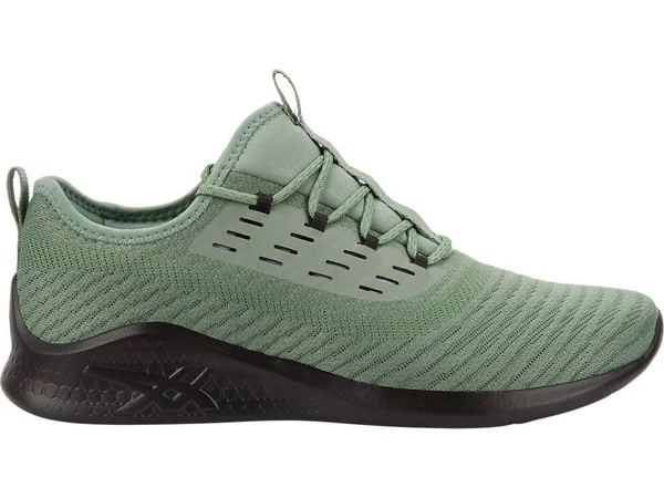 Asics Men Trail Walking Lightweight Running Shoes Fuzetora Twist 14 Slate Grey/Amber
