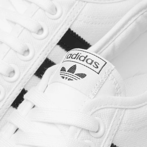 Adidas Nizza White
