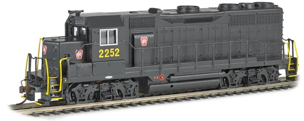 Bachmann 68802 EMD GP35 PRR #2252 E-Z App - HO