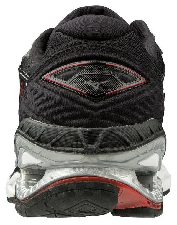 Mizuno Men's Wave Creation 20 Running Shoe, Size: 11, Tradewinds/Black