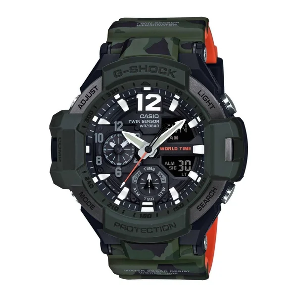 Casio G-Shock Ga1100sc-3a Watch