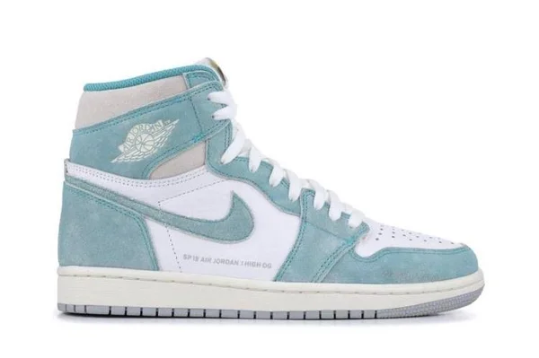 Air Jordan 1 Retro High OG Turbo Green Size 7.5