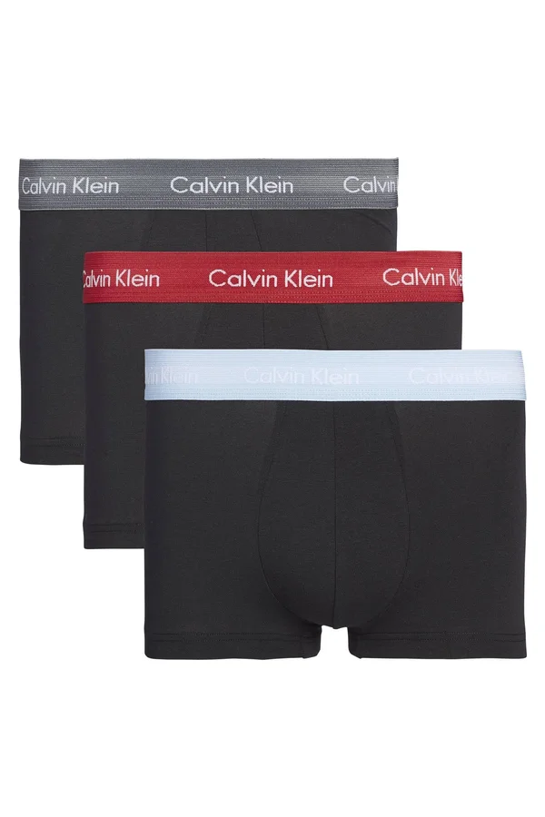 Calvin Klein Low Rise 3 Pack XL