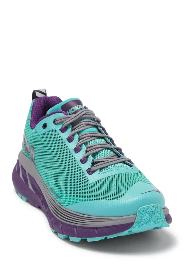 HOKA ONE ONE Challenger ATR 4 Sneaker Pbgrl 5.5 at Nordstrom Rack