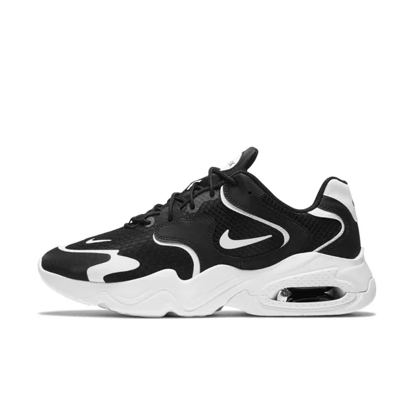 Nike Air Max 2x Men's Shoes in Black - Size: 7, CK2943-001