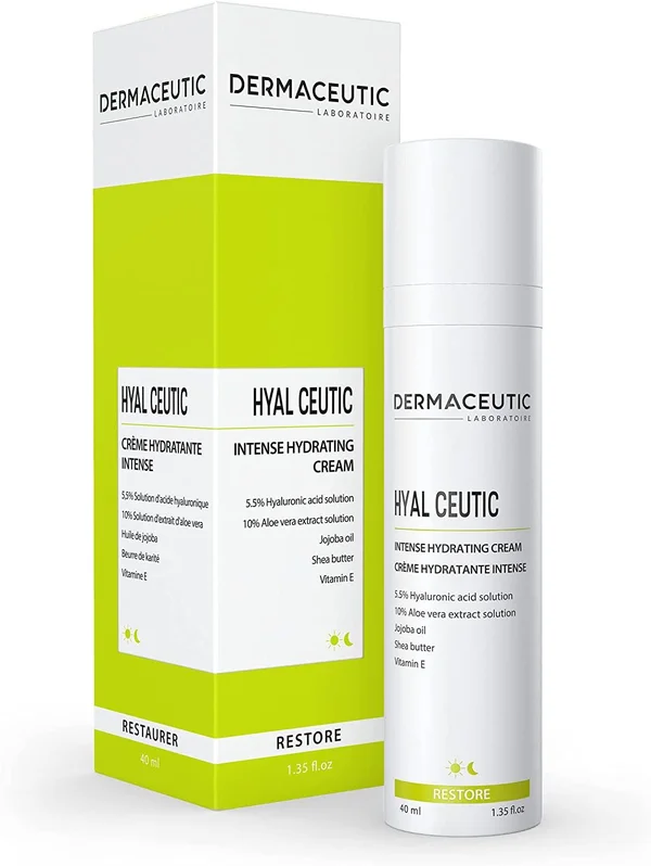 Hyal Ceutic, 40 ml Dermaceutic - 24H Cream