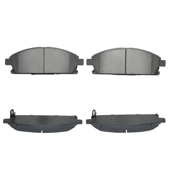 Duralast Ceramic Brake Pads MKD691 by AutoZone