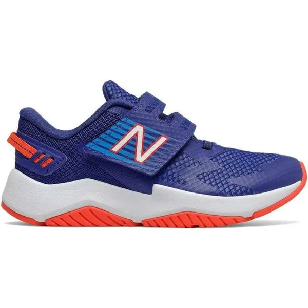 New Balance Little Boys& Rave Run Sneakers - Blue, 1.5
