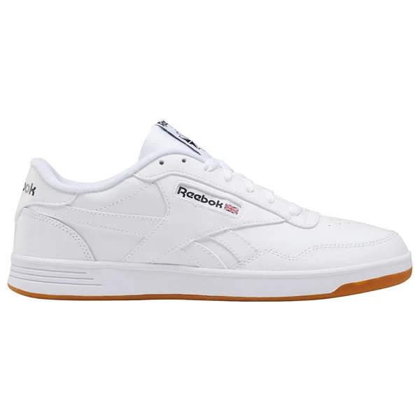 Reebok Men's Club Memt Sneakers - White, 8.5