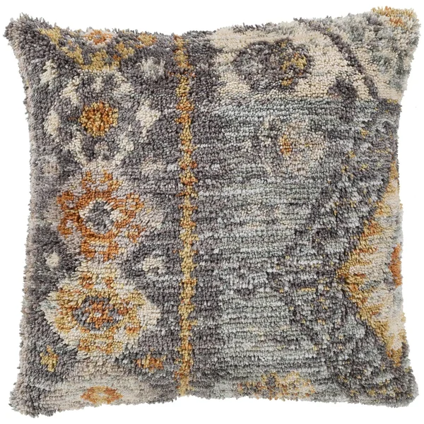 Surya Yri002-1818D Yuri - 18 x 18x22 Pillow Kit