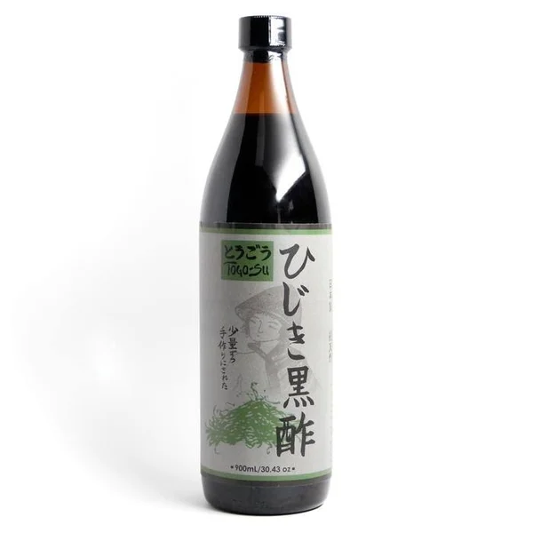 Kurozu Vinegar with Hijiki (900 mL)
