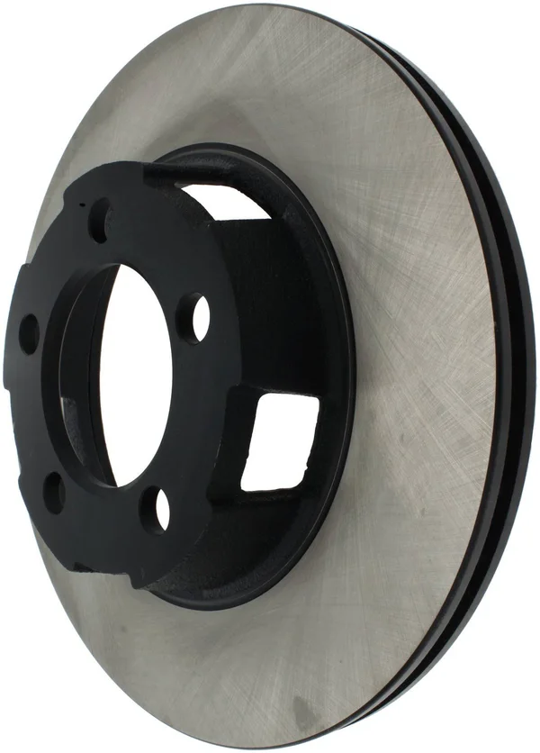 Centric Premium High Carbon Alloy Brake Rotor 125.61053