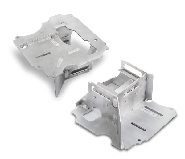 Holley 302-10 Oil Pan Baffle Kit