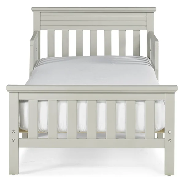 Fisher Price Newbury Misty Grey Toddler Bed