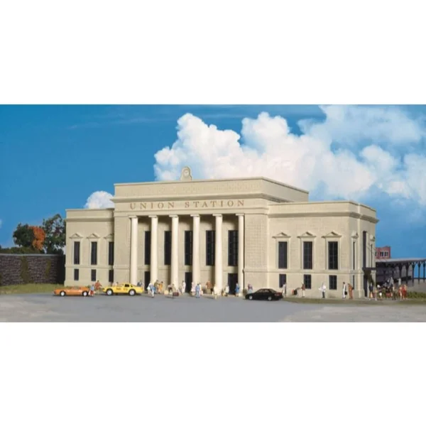 Walthers 933-3094 HO Union Station Kit