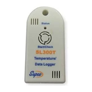 Supco SL300T Mini Data Logger - Temperature, -40 to 160F