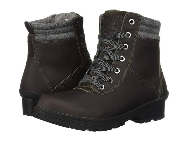 Kodiak Women's Shari Arctic Grip Boot - 11 - Grey