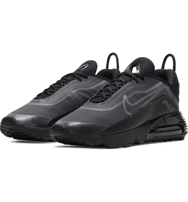Nike Air Max 2090 Men's Shoes in Black - Size: 12.5